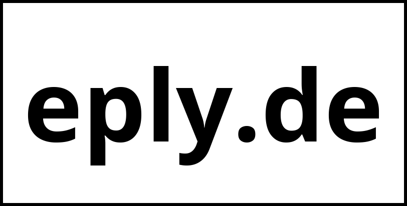 eply.de