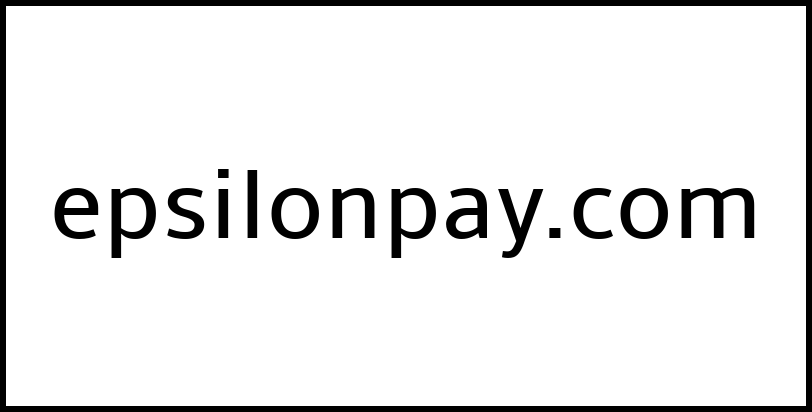 epsilonpay.com