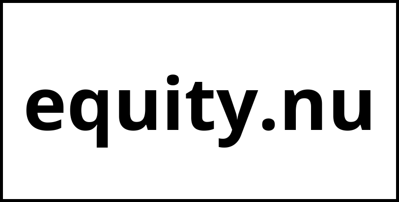 equity.nu