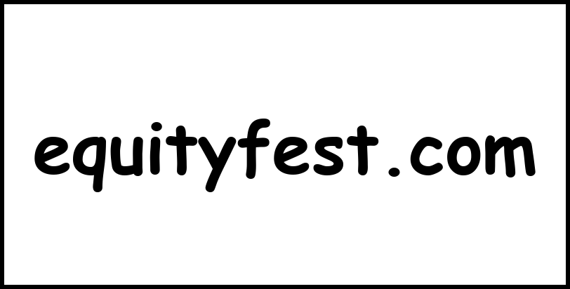 equityfest.com