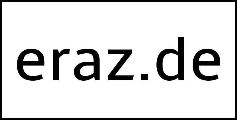 eraz.de