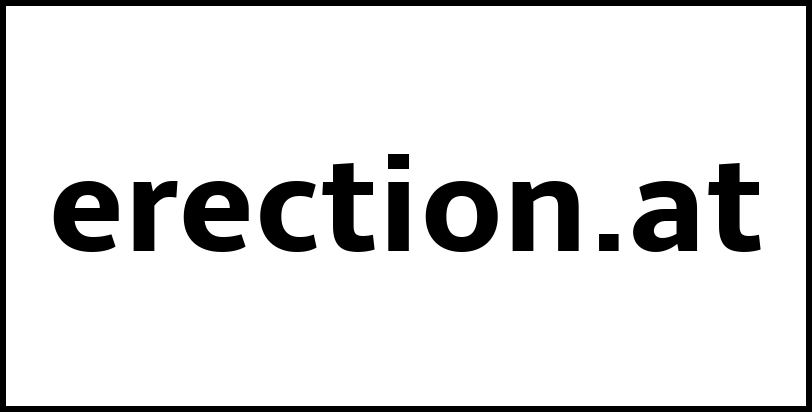 erection.at