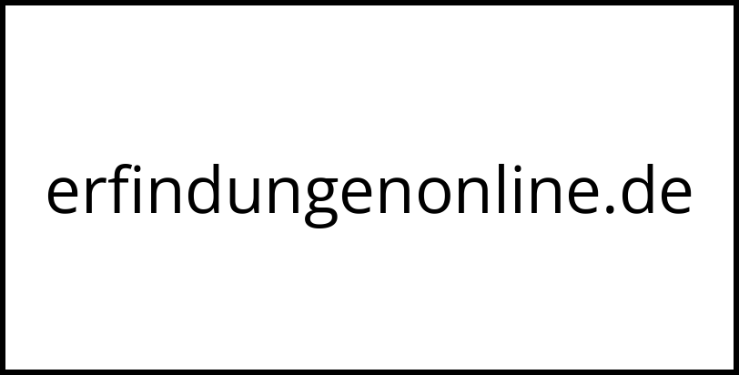 erfindungenonline.de