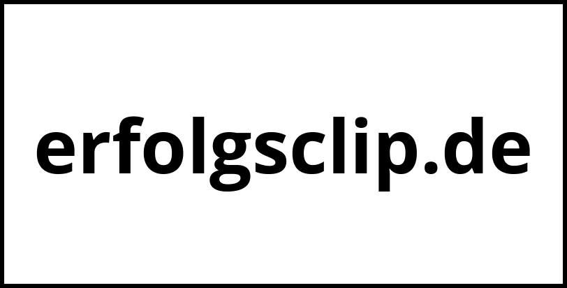 erfolgsclip.de