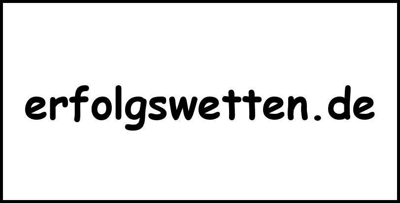 erfolgswetten.de