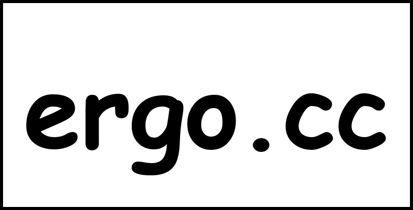 ergo.cc