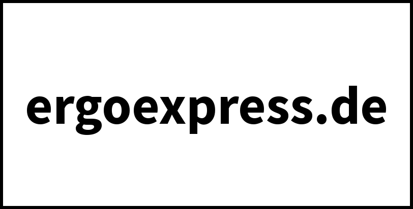 ergoexpress.de