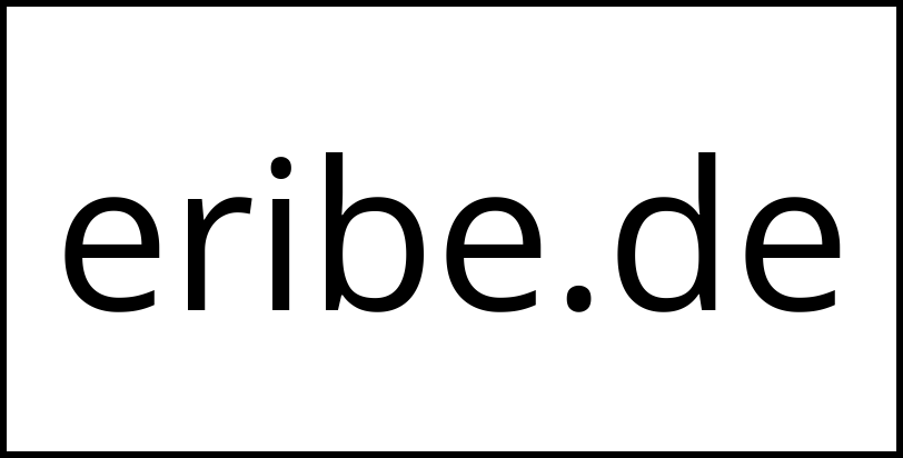 eribe.de