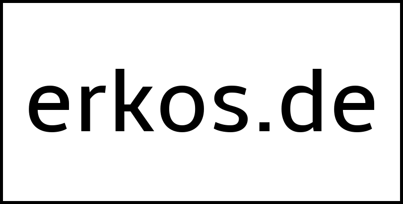 erkos.de