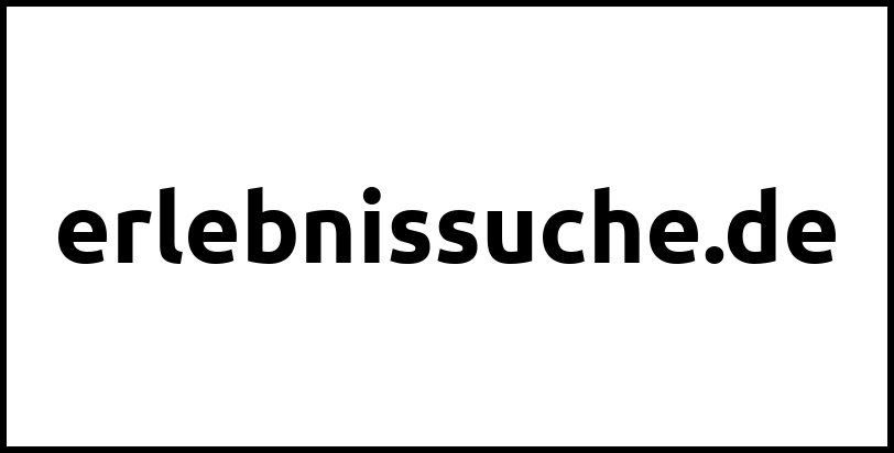 erlebnissuche.de