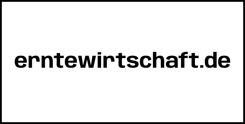 erntewirtschaft.de