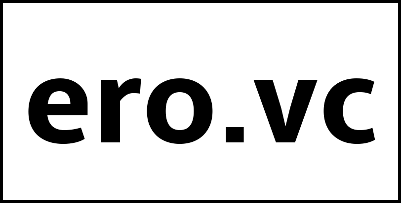 ero.vc