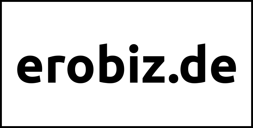erobiz.de