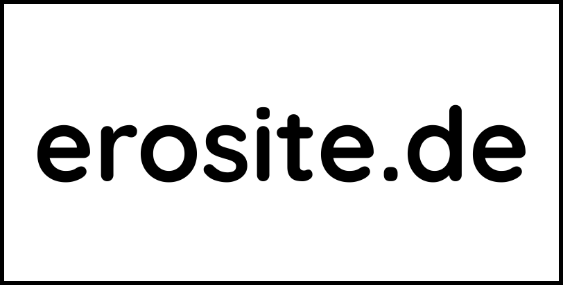 erosite.de