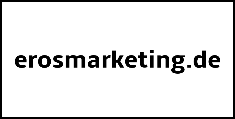 erosmarketing.de