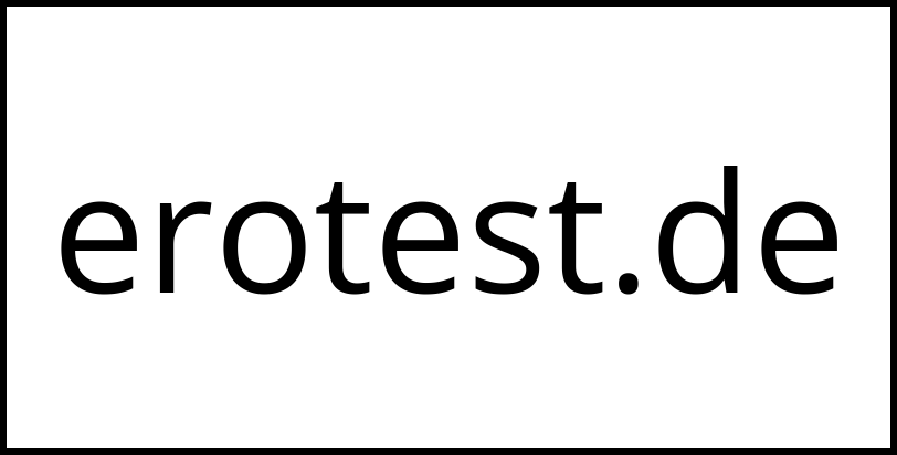 erotest.de
