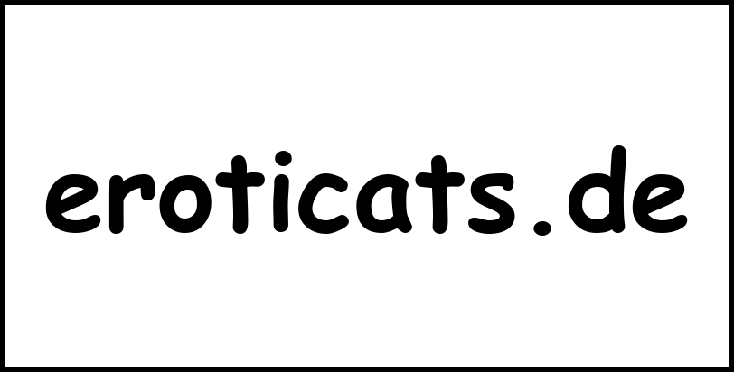 eroticats.de