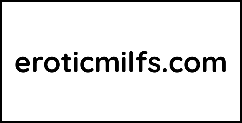 eroticmilfs.com