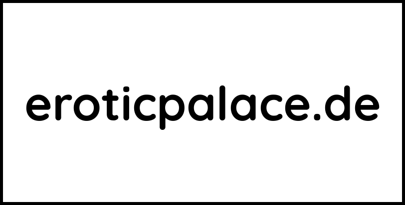 eroticpalace.de