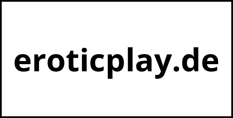 eroticplay.de