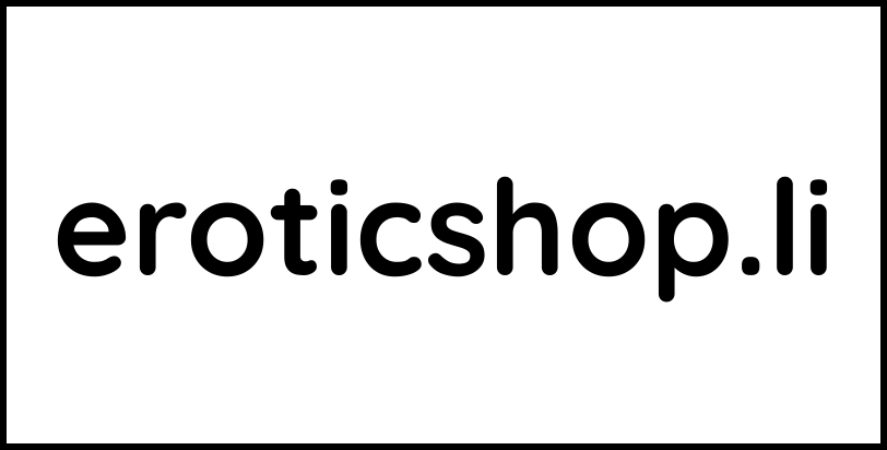 eroticshop.li