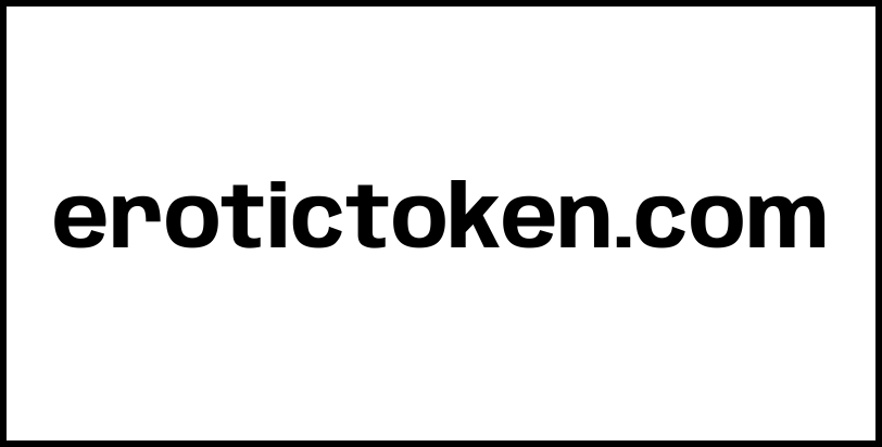 erotictoken.com