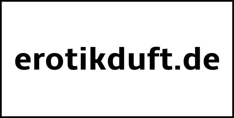 erotikduft.de