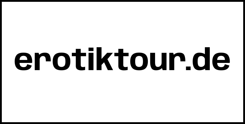 erotiktour.de