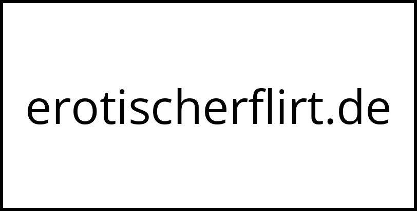 erotischerflirt.de