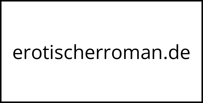 erotischerroman.de