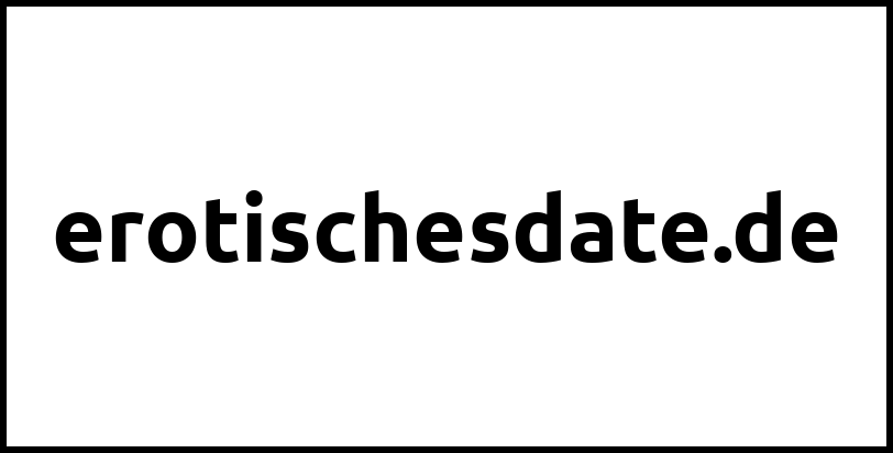 erotischesdate.de