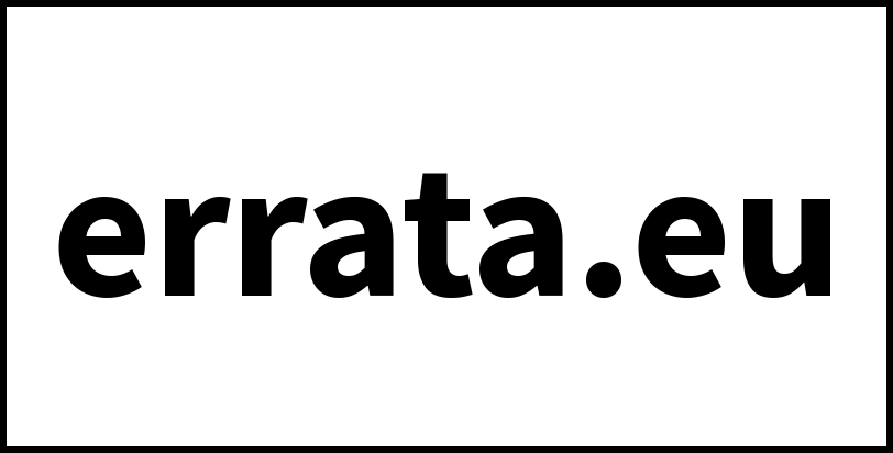 errata.eu