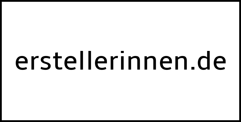 erstellerinnen.de