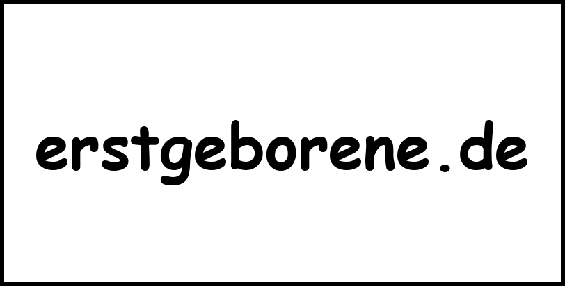 erstgeborene.de