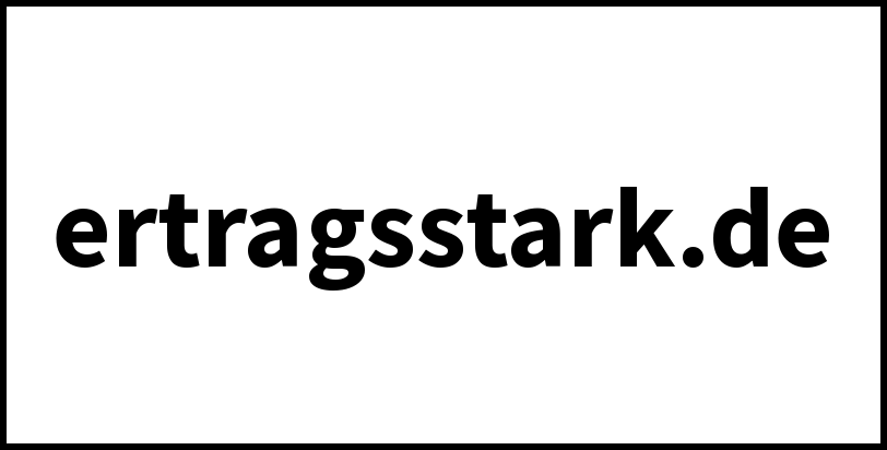 ertragsstark.de