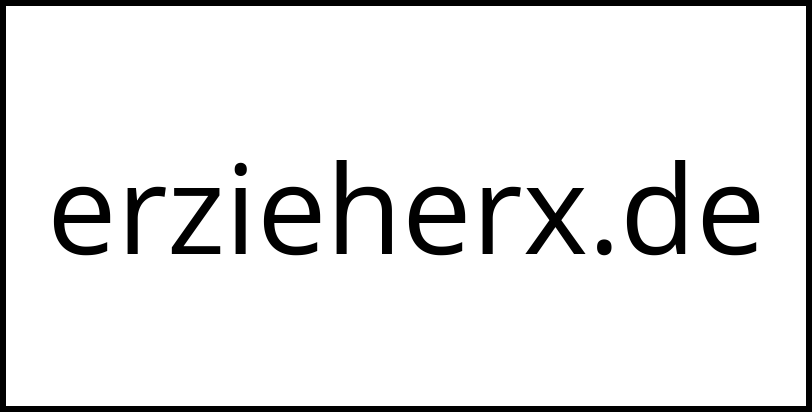 erzieherx.de