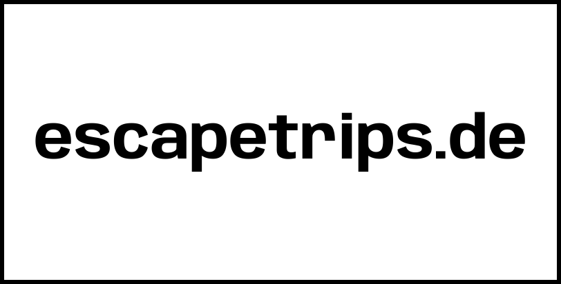 escapetrips.de