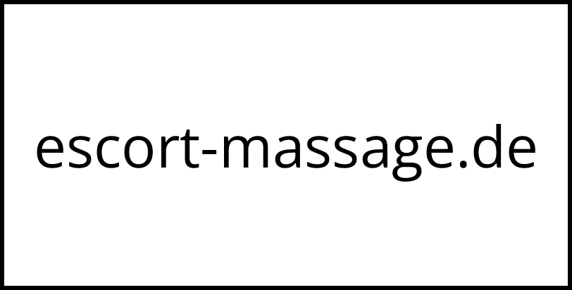 escort-massage.de