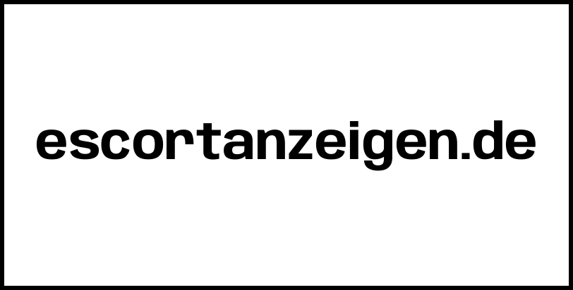 escortanzeigen.de
