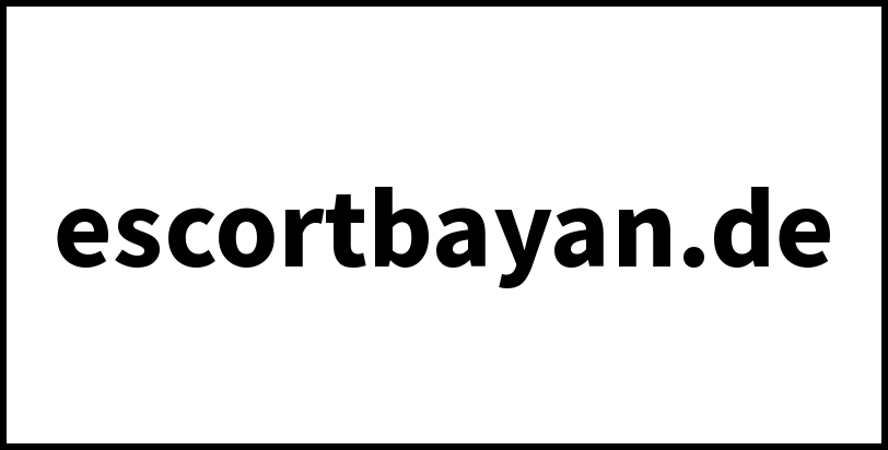 escortbayan.de