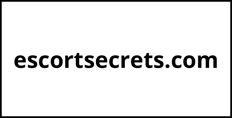 escortsecrets.com