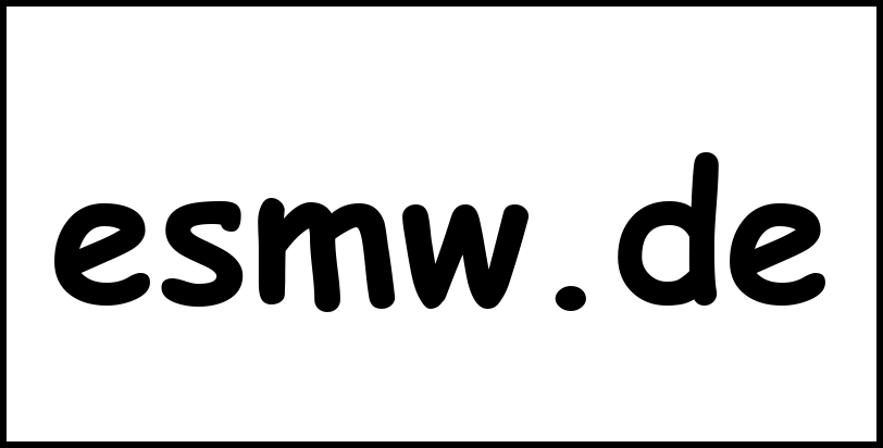 esmw.de