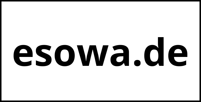 esowa.de