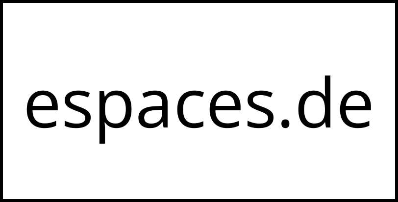 espaces.de