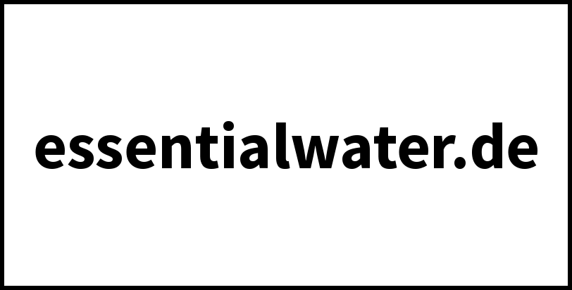 essentialwater.de