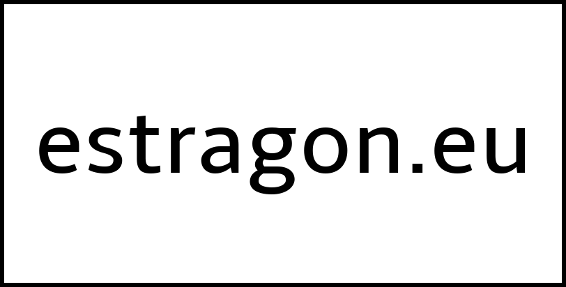 estragon.eu