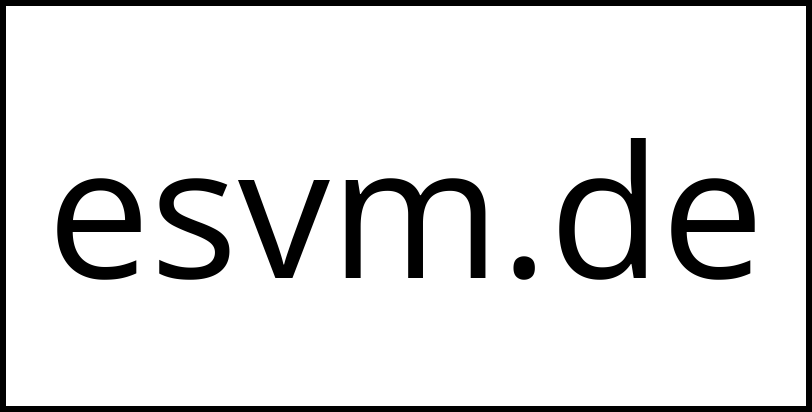 esvm.de