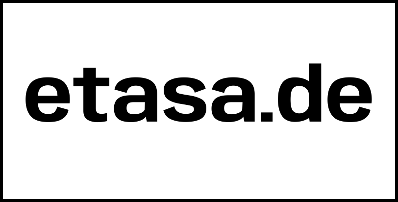 etasa.de