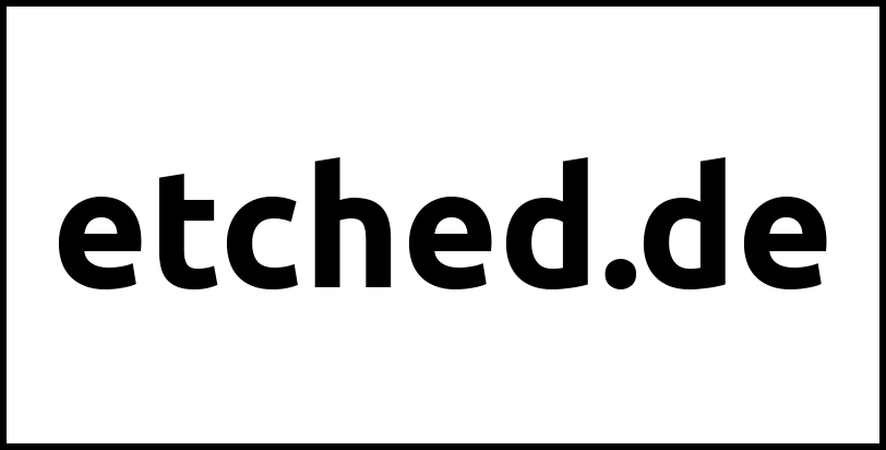 etched.de
