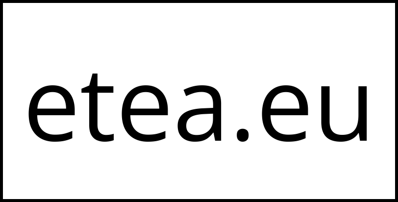 etea.eu